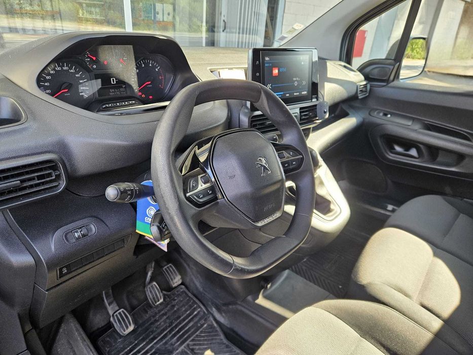 Carrinha Peugeot Partner