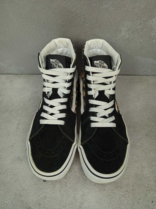 Damskie buty vans old skool 36,5 wysokie mid
