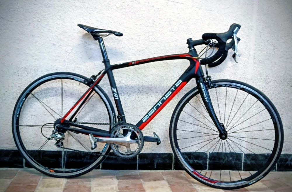 Велосипеди шосе KUOTA team road /Zannat Z81/DeRosa