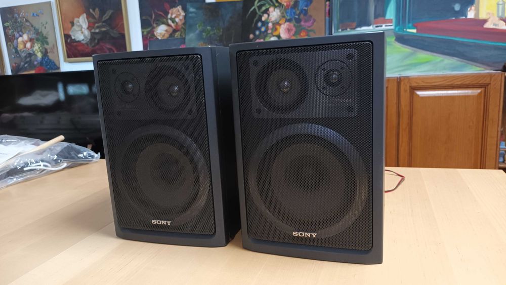Colunas Sony SS-H77