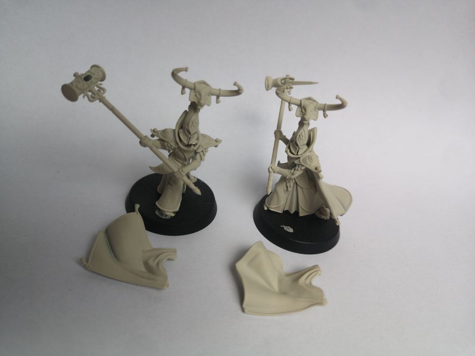 Alarith Stoneguard Lumineth Realm Lords