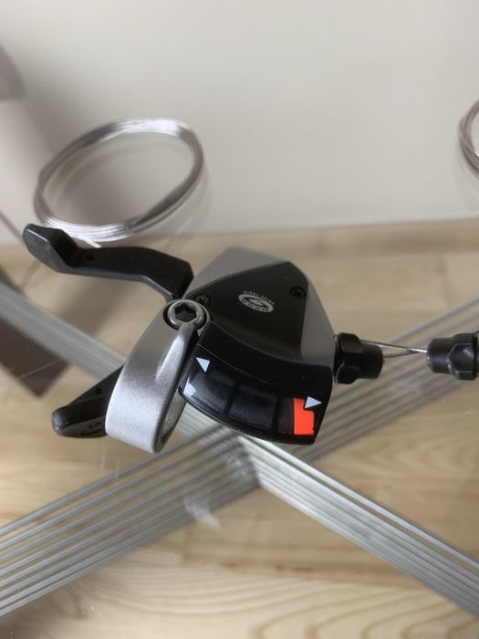 Manetki shimano deore LX M571 3x9