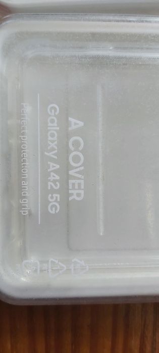 Capa Samsung A42