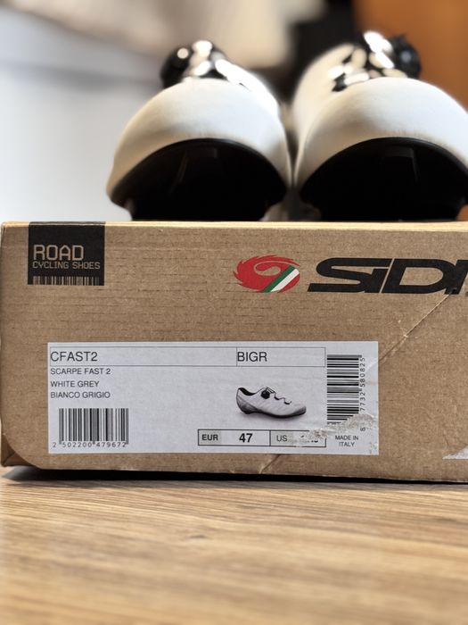 sidi fast 2 nowe