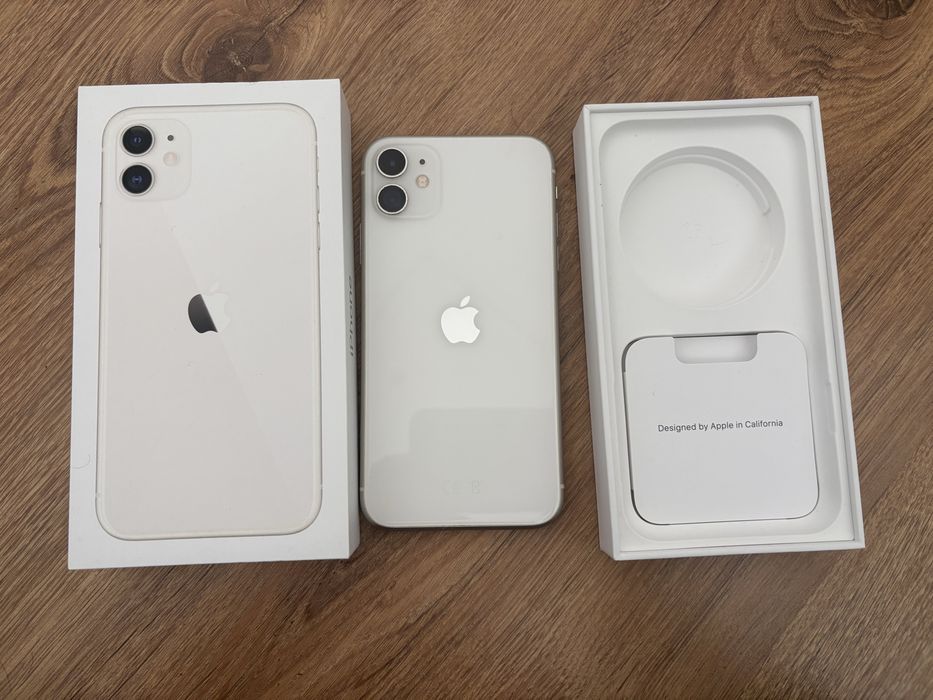 iPhone 11 branco