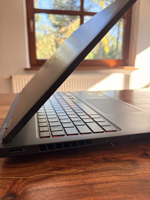 HP Omen 16 Ryzen 9 RTX 5060 16GB 1TB – Nowy