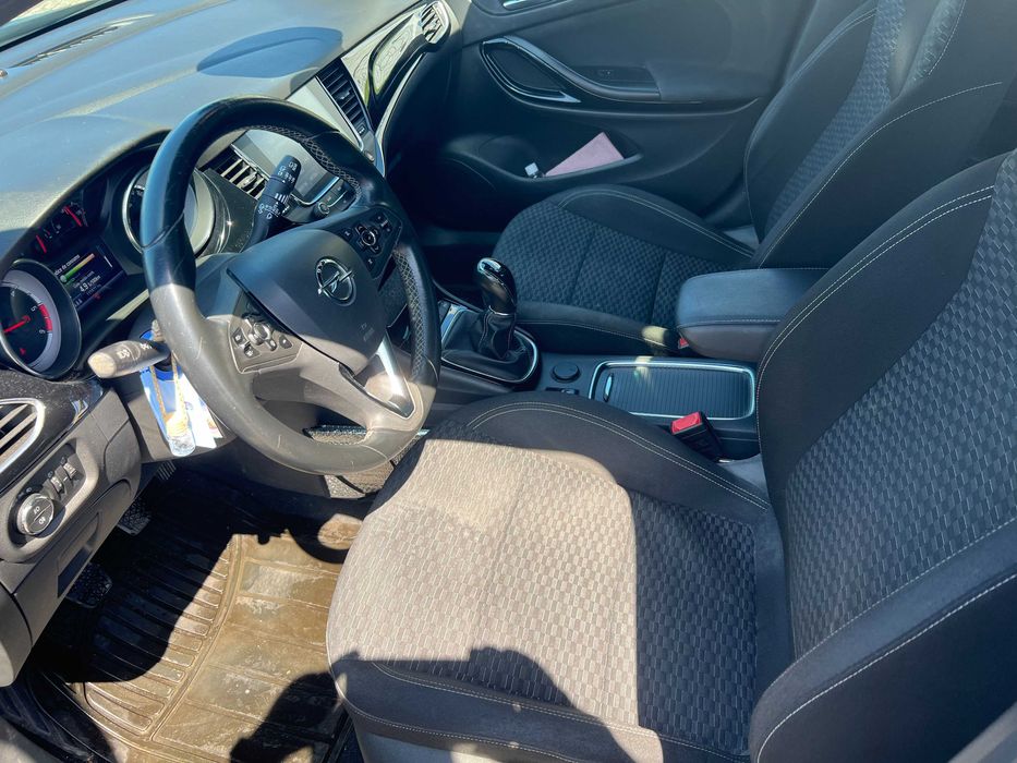 Opel Astra Sports Tourer