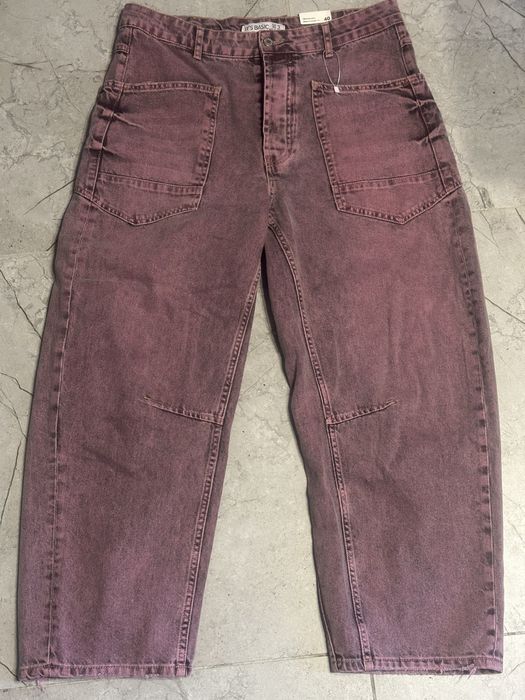 джинси рожеві it’s basic