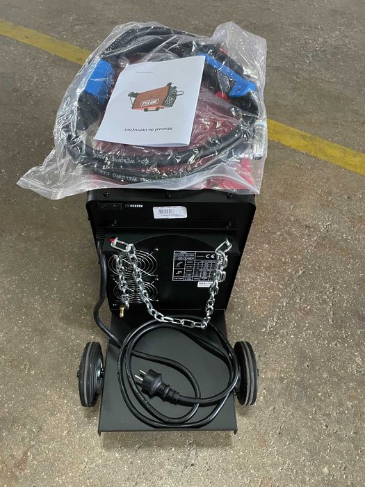 Máquina Multi processo RED STAR Maximig 250