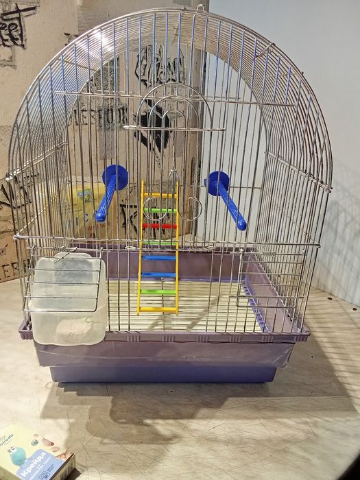 Клетка для попугаев