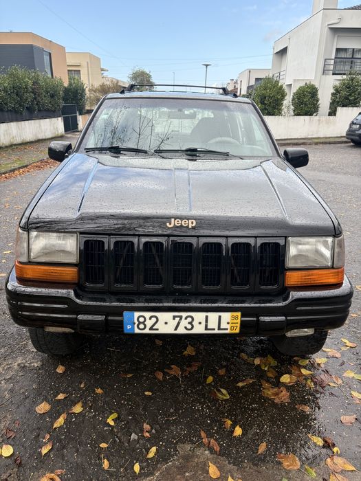 Jeep Grand Cherokee ZG   178 000 km