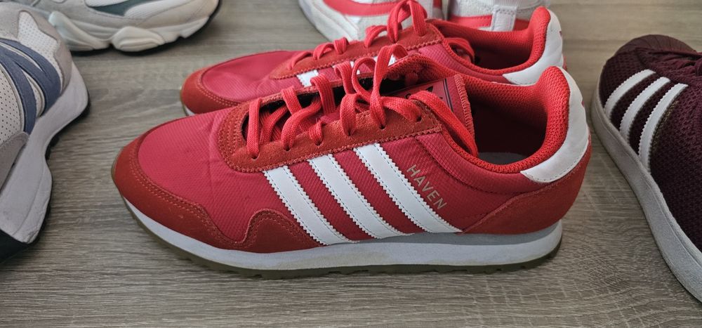 Sapatilhas várias Marcas Originais Adidas, Nike, New Balance