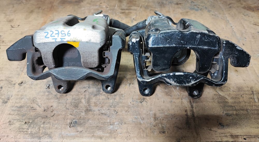 Pinças traseiras 310mm Vw Golf/Audi