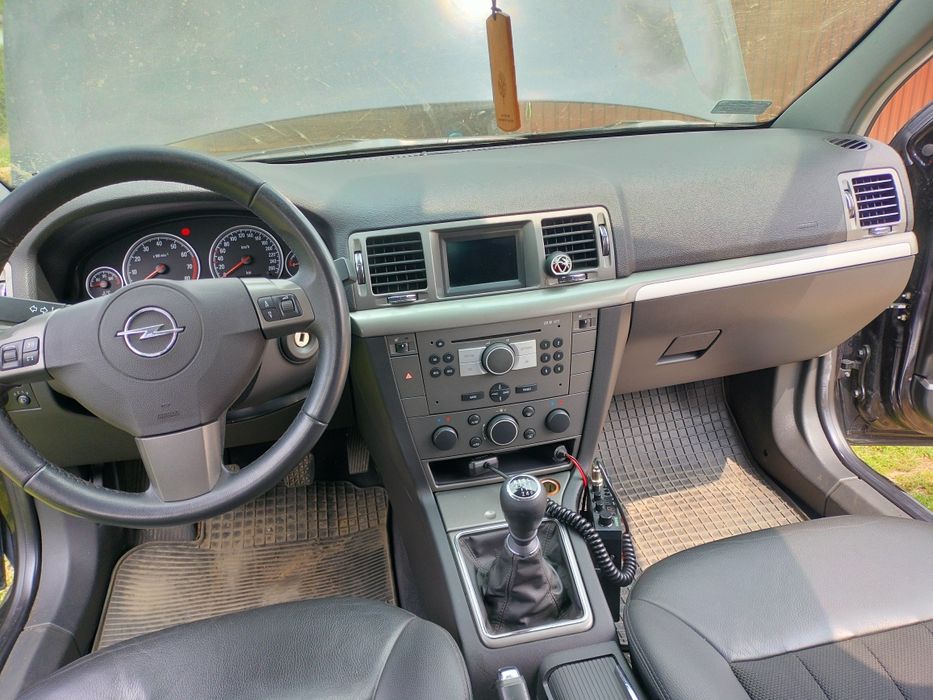 Opel Vectra C 2.0Turbo