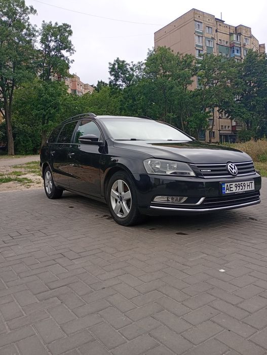 Volkswagen Passat B7  1.6TDI