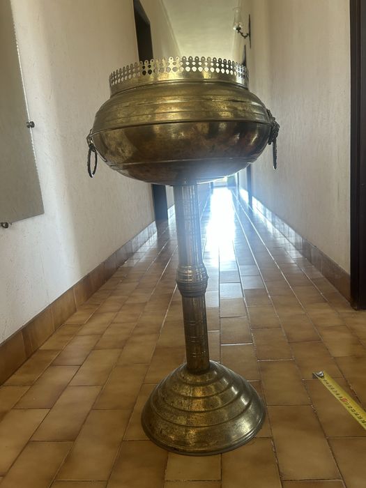 Floreira decorativo