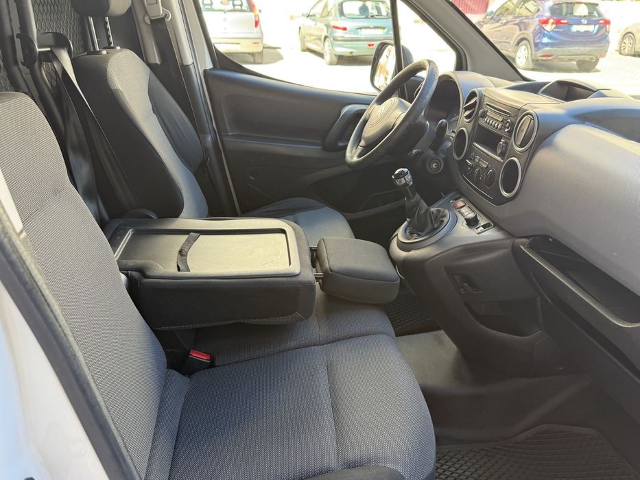 Citroen Berlingo 1.6 Hdi 100Cv 3 Lug