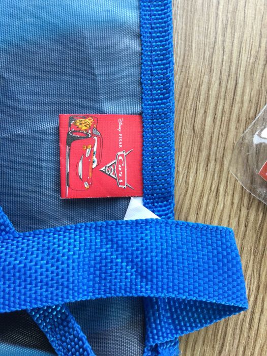 Fartuszek wodoodporny Zygzak McQueen