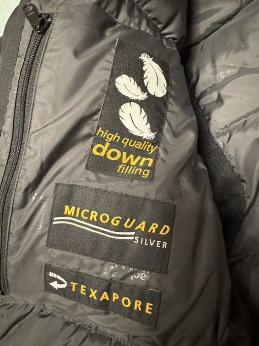 Parka Jack Wolfskin