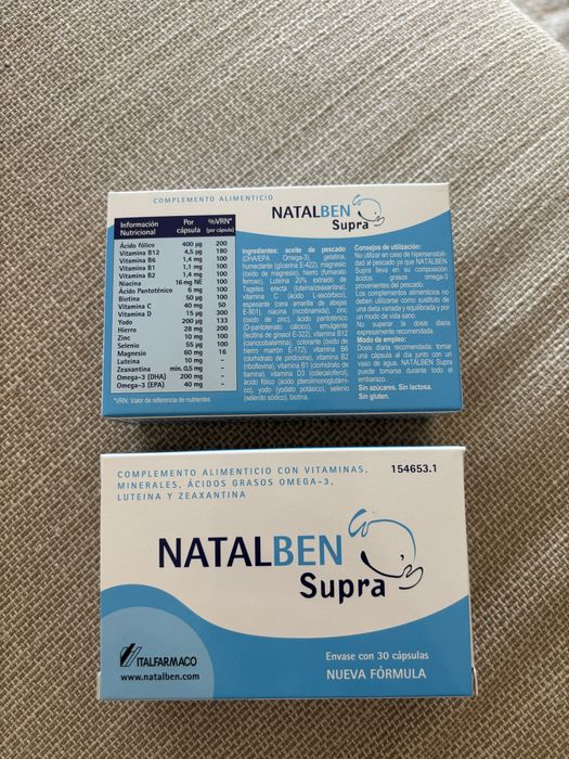 Natalben Supra 2 Boxes512063833952102402