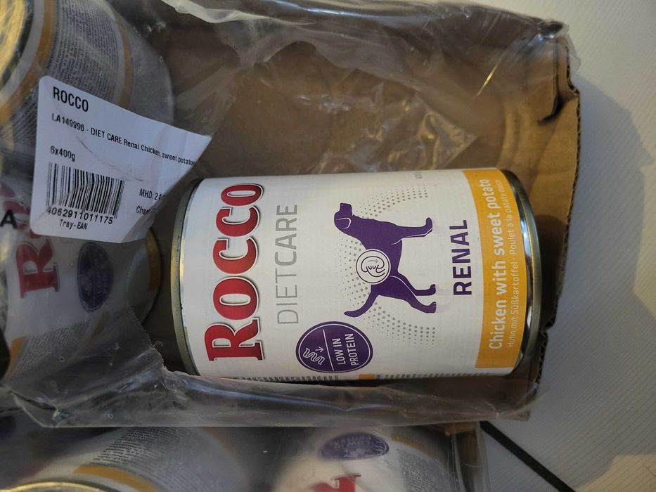 Rocco renal chicken 400g x9puszek