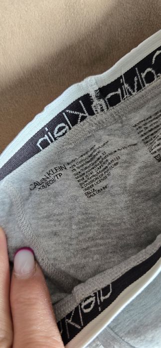 Bokserki Calvin Klein 122-128cm