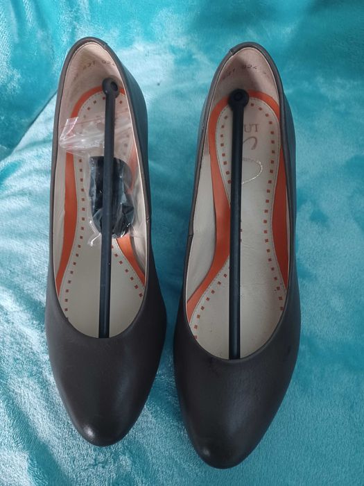 Czółenka ButS skóra 38