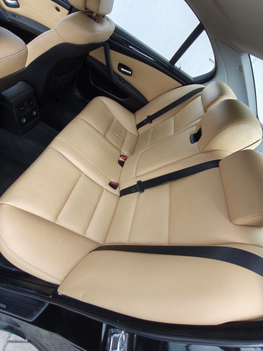 BMW E60 177km 2008r polift