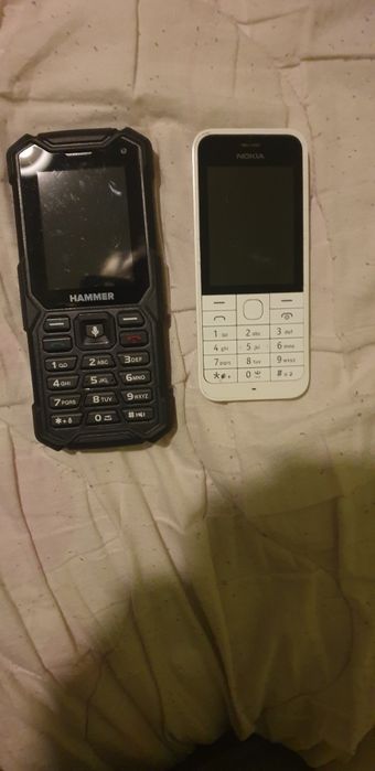 Telefony  pancerny Hammer