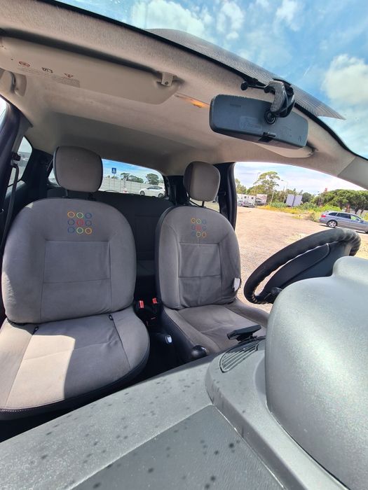 Renault Twingo II 1.5 dCi 90