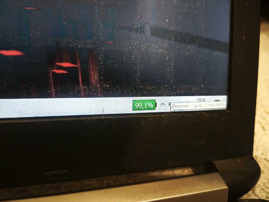 Rewelacyjny laptop acer i5 SSD nvme 256gb 8gb GeForce