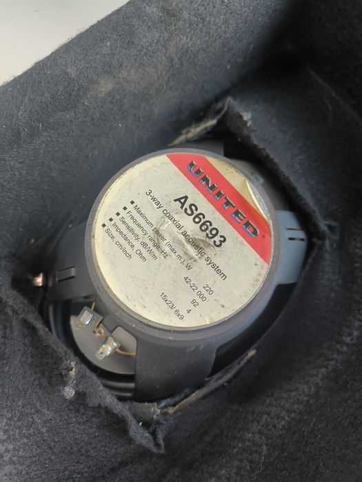 Подлакотник Полка аккустическая Ваз 2101 - 07 Классика 2111 Славута