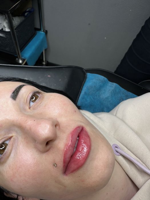 Перманентний макіяж