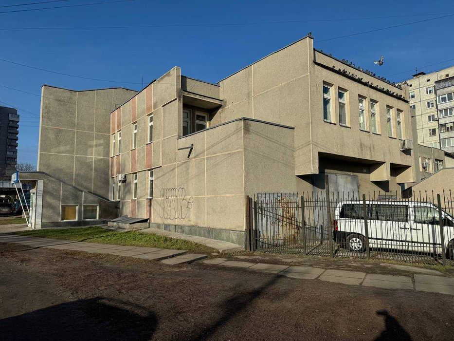 Продаж комерційної нерухомості м. Обухів , вул. Каштанова 6