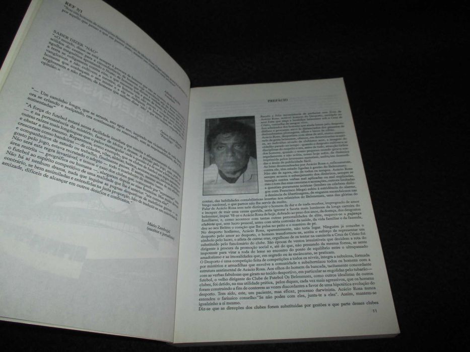 Livro História do Clube de Futebol "Os Belenenses"