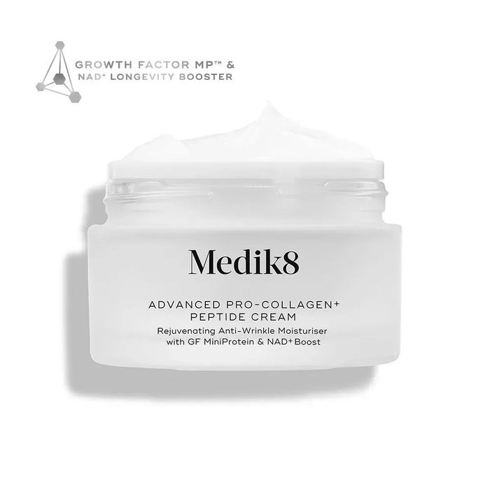 Medik8 Advanced Pro Collagen+ Peptide Cream, 50 ml!
