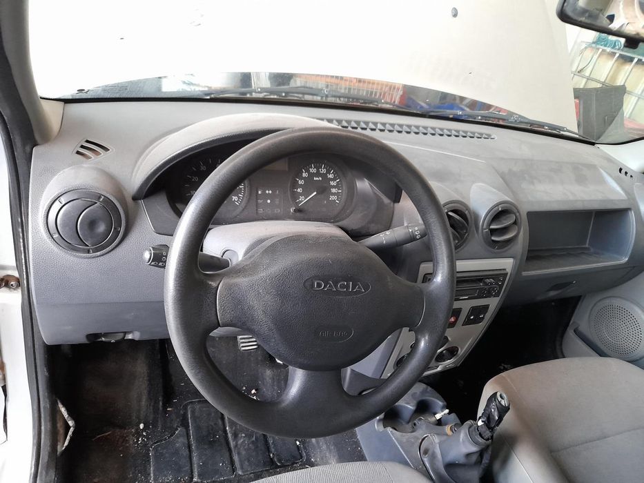 Intercooler Dacia Logan 1 Mcv Familiar