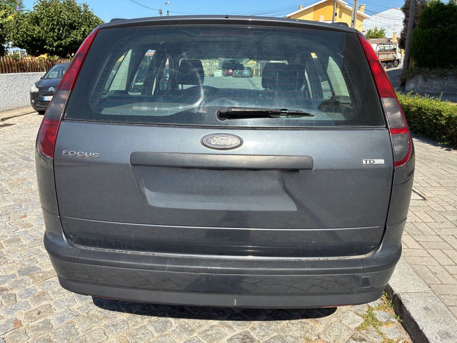 Ford Focus 1600 TDCI