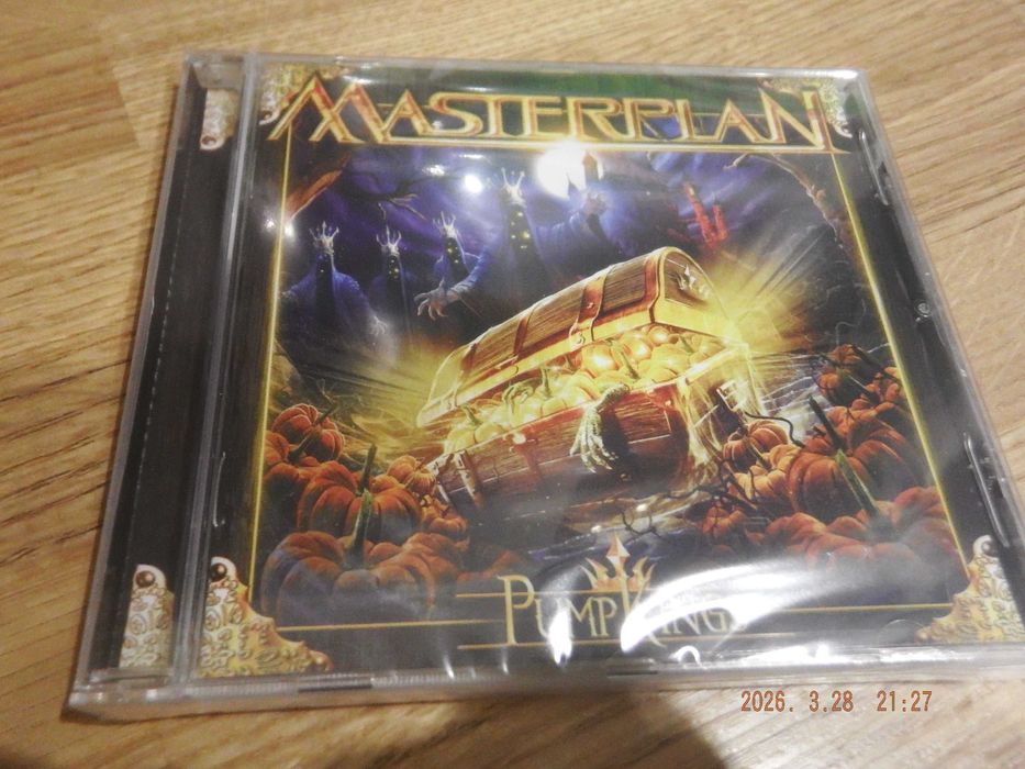 MASTERPLAN - Pump kings