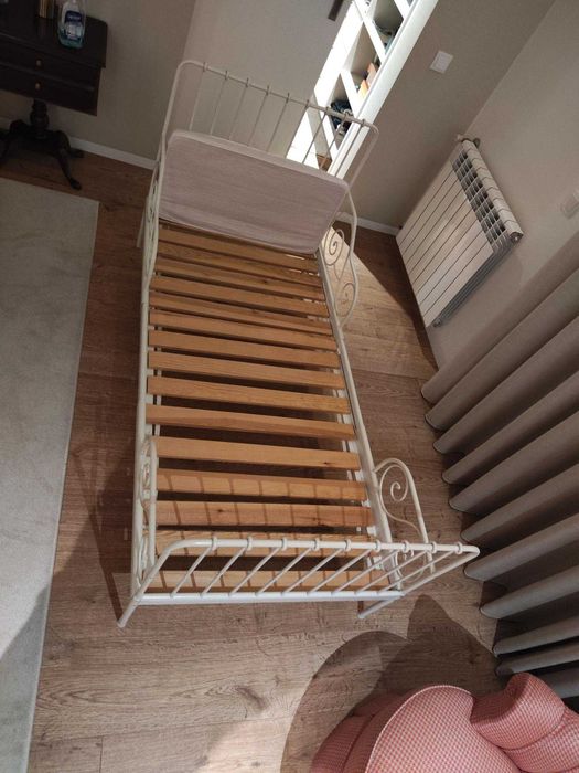 Cama de criança extensivel