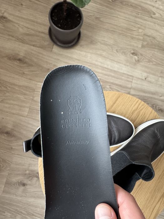 Взуття черевики жіноче Brunello Cucinelli