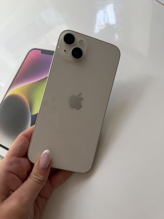 Iphone 14 plus.