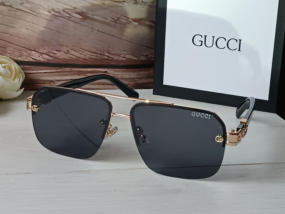 Брендові  жіночі окуляри .GUCCI.