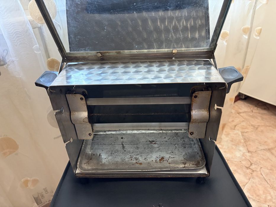 Продам електрошашличницю, мангал