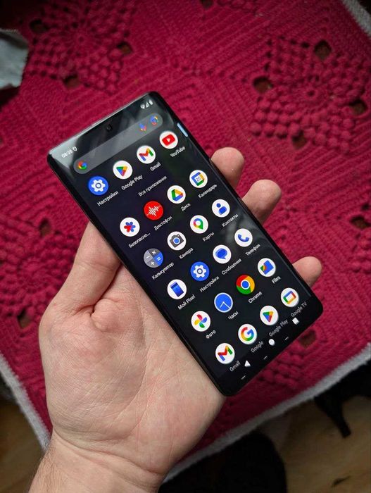 Google Pixel 7 Pro 12/128Gb в отличном состоянии