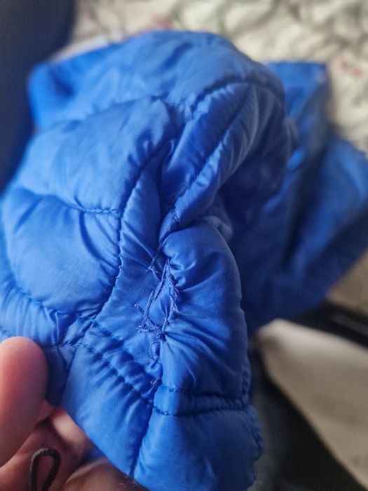 Kurtka the north face