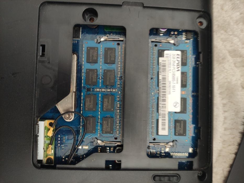 Laptop Samsung rv510 niesprawny