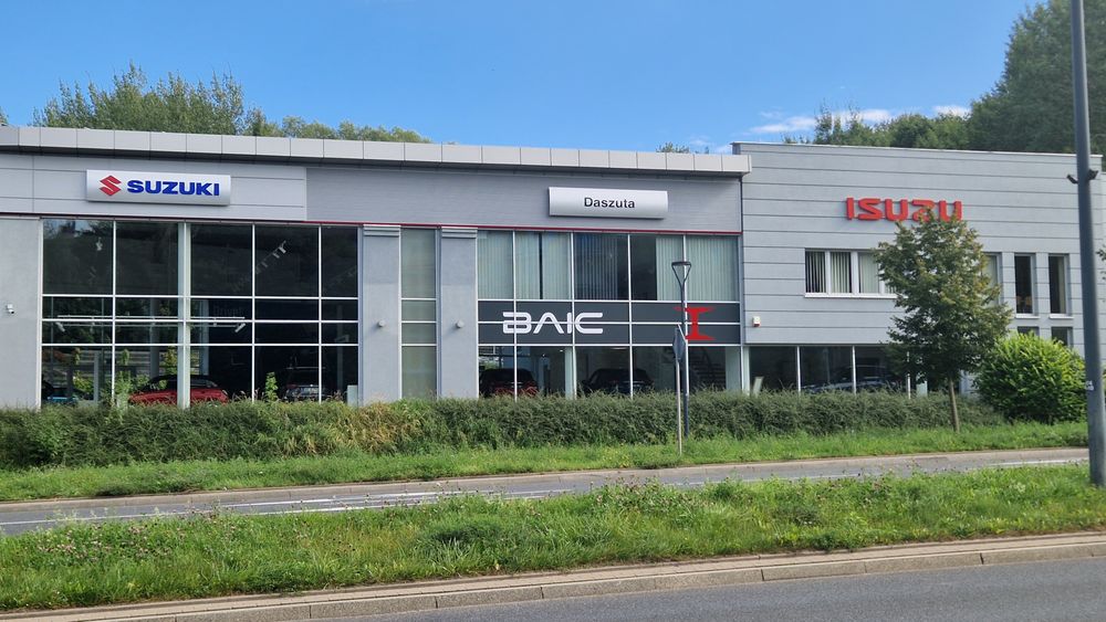 BAIC Daszuta top banner