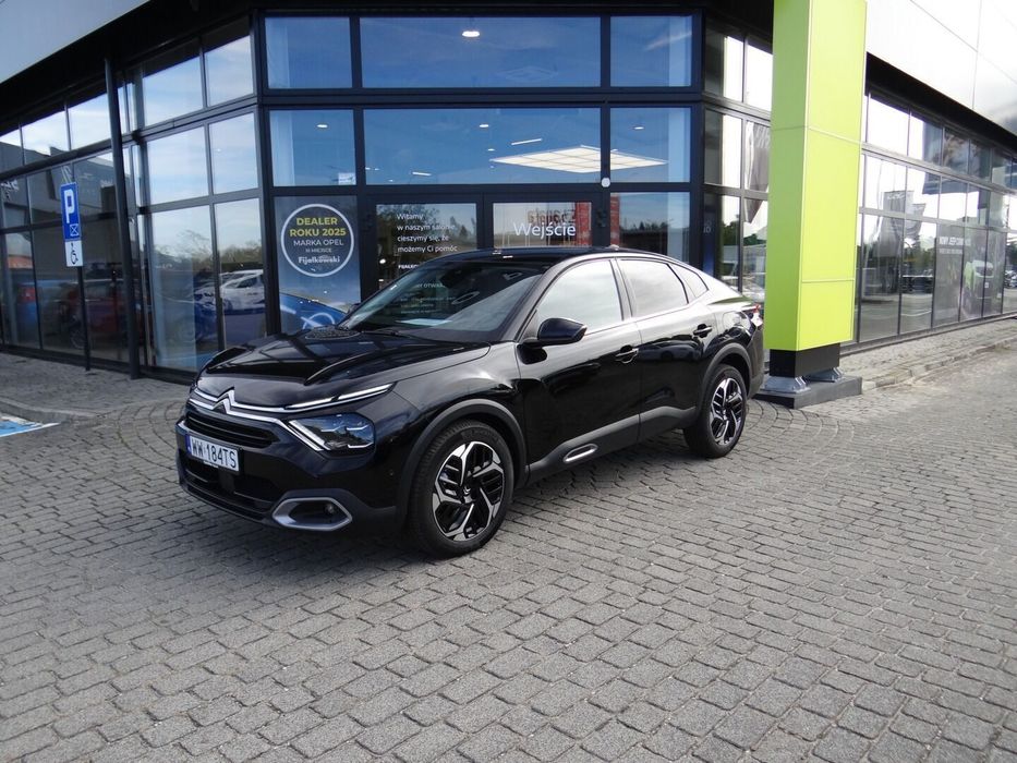 Citroën C4X