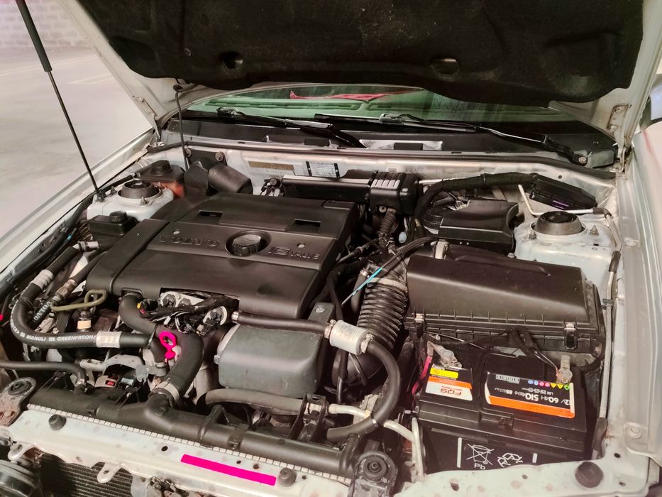 Volvo V40 1.6 GPL — photo 5